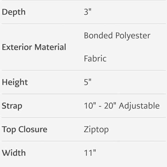 🆕️🏷Brighton Bag - Picture 6 of 6